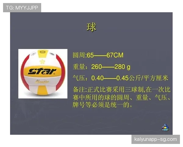 比赛用球的规格规则及裁判判罚标准详解